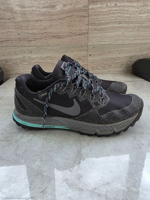 Кросівки жіночі Nike Air Zoom Wildhorse 3 GTX 39-40р