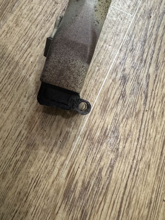 Приклад АК74М пластиковий