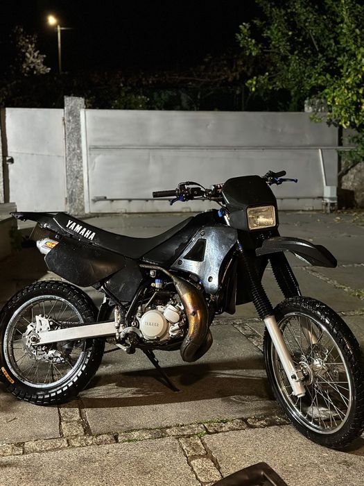 Dtr 125cc 11kw, carta A1