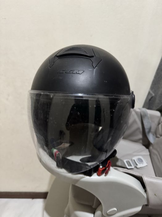 Capacete de moto
