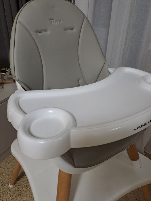 Стільчик для годування 2 в 1 Caretero Tuva