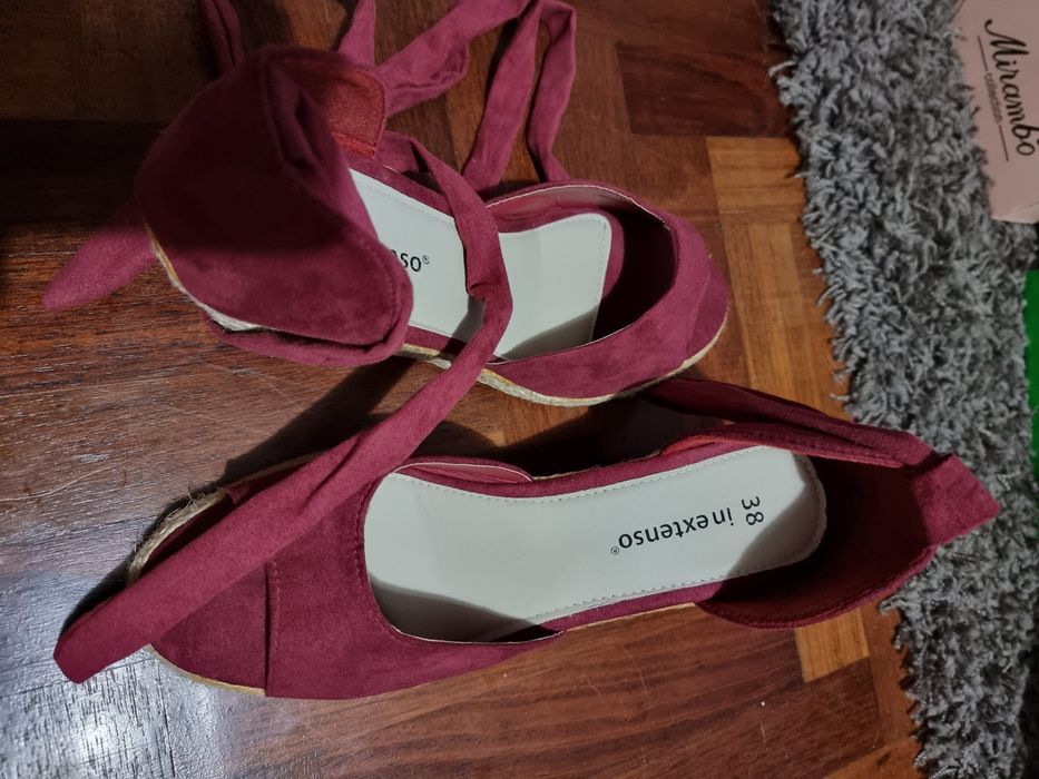 PROMOÇÃO DE ANIVERSÁRIO - Continuação anuncio calçado variado mulher