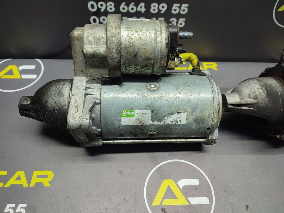 Стартер 1.3  Opel Combo Corsa Fiat Doblo добло комбо корса  фіат опель