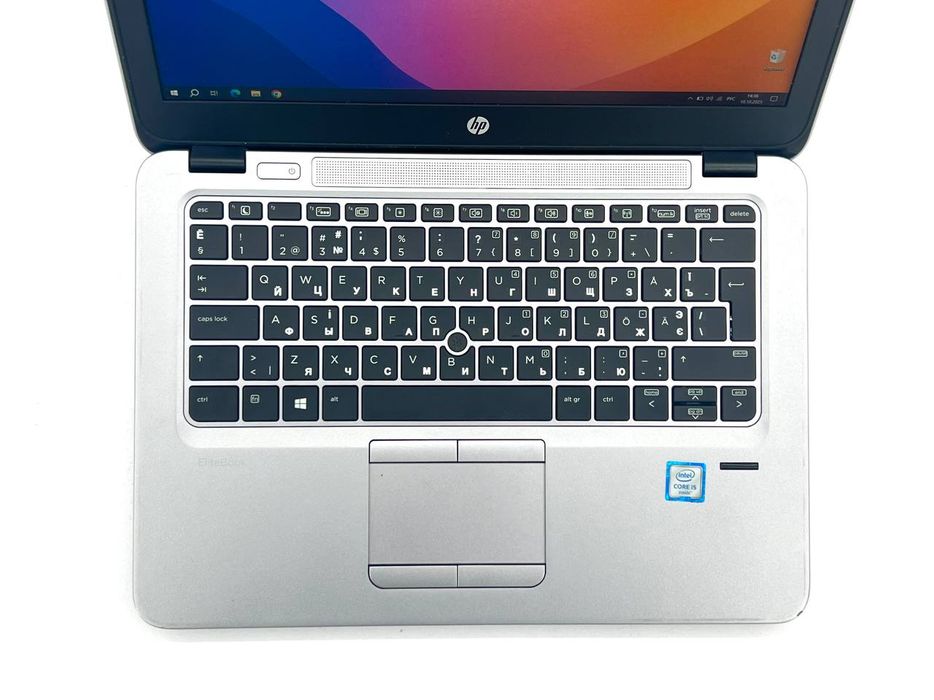 Ноутбук HP EliteBook 820 G3 12.5" Intel Core i5 2.8 GHz ID7600
