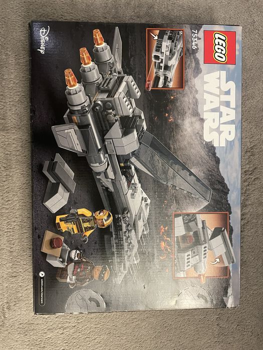 LEGO Star Wars 75346 Piracki myśliwiec