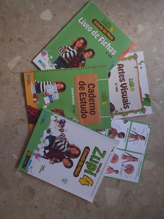 Manual Estudo do Meio Zupi 4