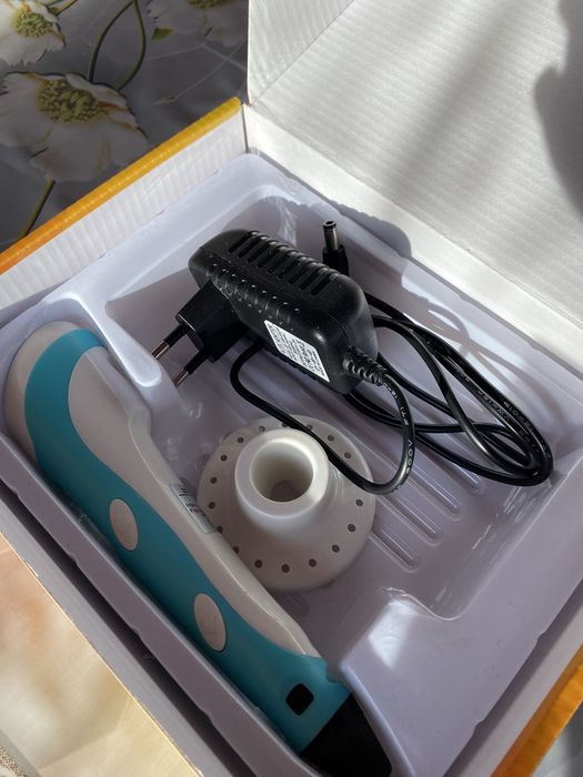 3Д ручка та пластик бу