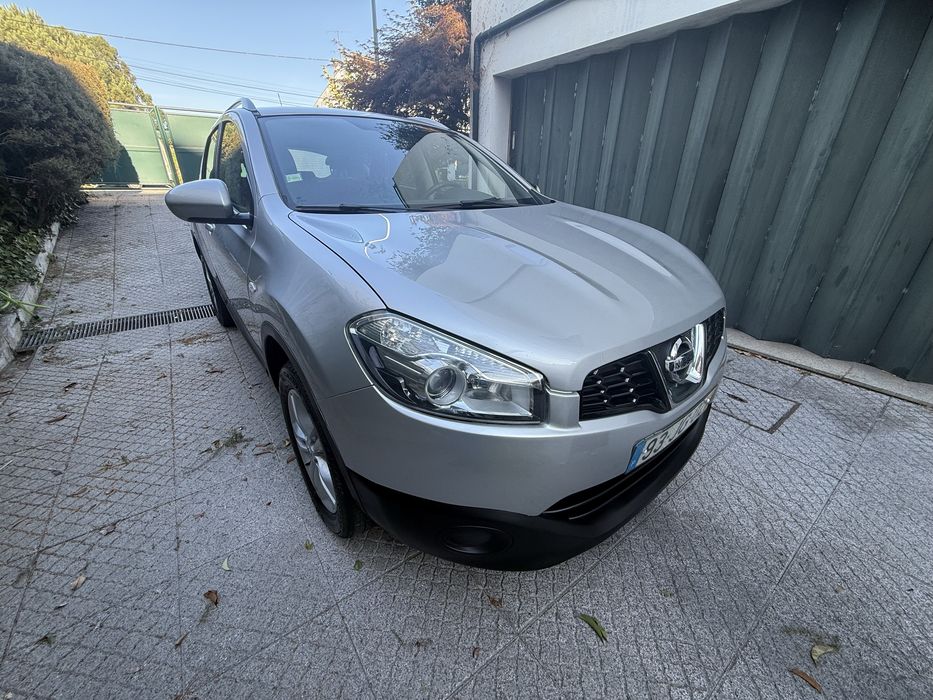 Nissan Qashqai 1.5 dci 2010 - 143 mil km nacional