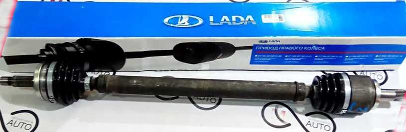 піввісь полуось кулак шрус ваз 2108-2115 права ліва АвтоВАЗ