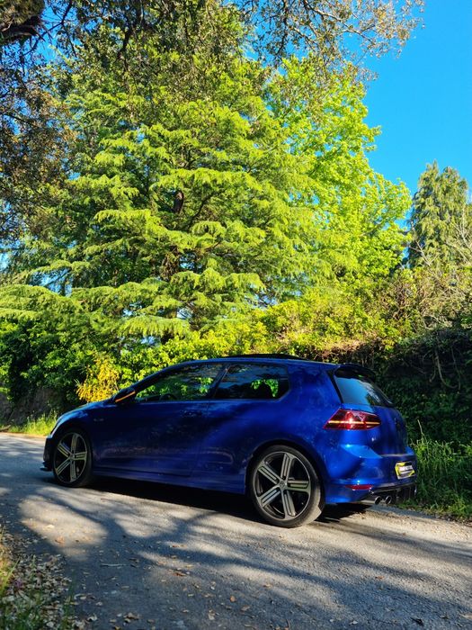 Golf 7r lapiz blue