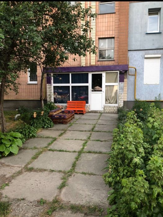МАФ в аренду ул.Чорних Запорожців 8 кв