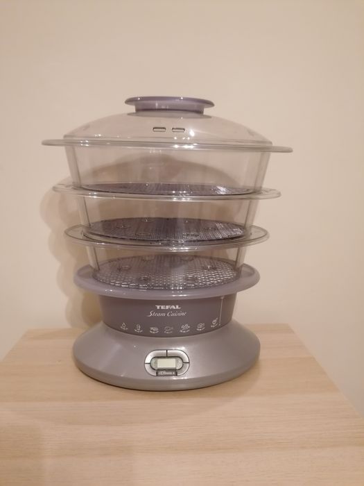 Parowar Tefal Steam Cuisine Vitamin+