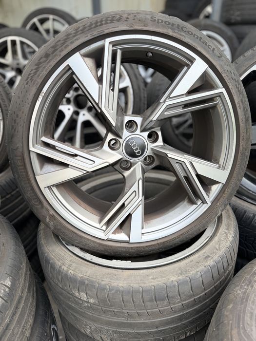 Jantes 19 para audi, seat e vw em 5x112