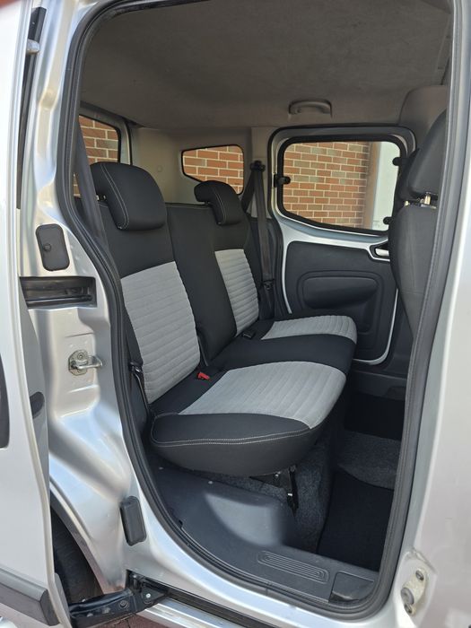 Fiat Fiorino — fotografia 10