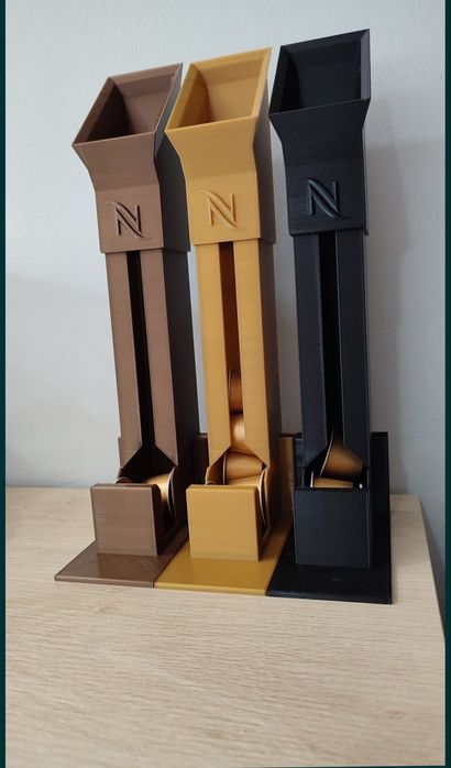 Suporte Cápsulas Nespresso