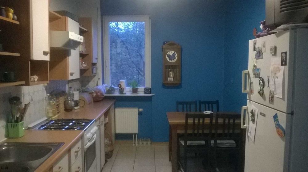 BEZPOŚREDNIO | 60 m² | 2 pokoje | loggia 9 m² | Wola / Koło