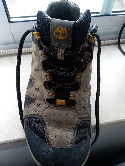 Ténis timberland n. 37_originais