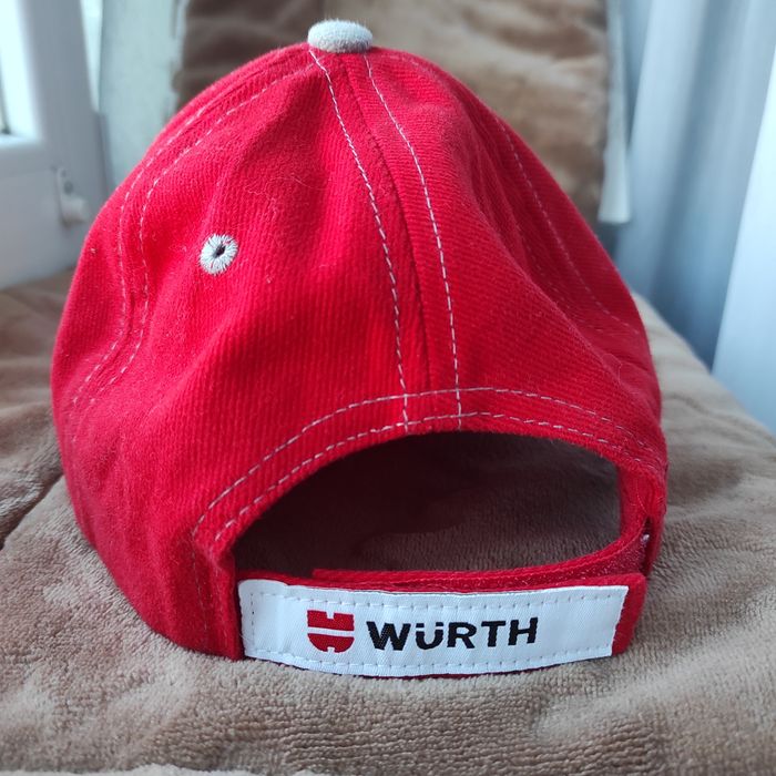 Würt кепка нова xl Strauss Engelbert Milwaukee DeWalt