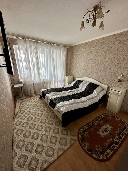 Здам двокімнатну квартиру.