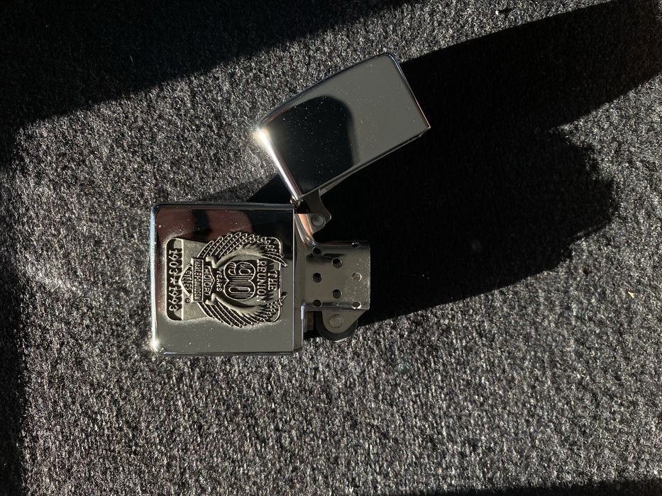 Zippo - Harley Davidson - 90 years - The reunion