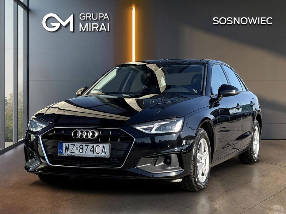 Audi A4Limousine