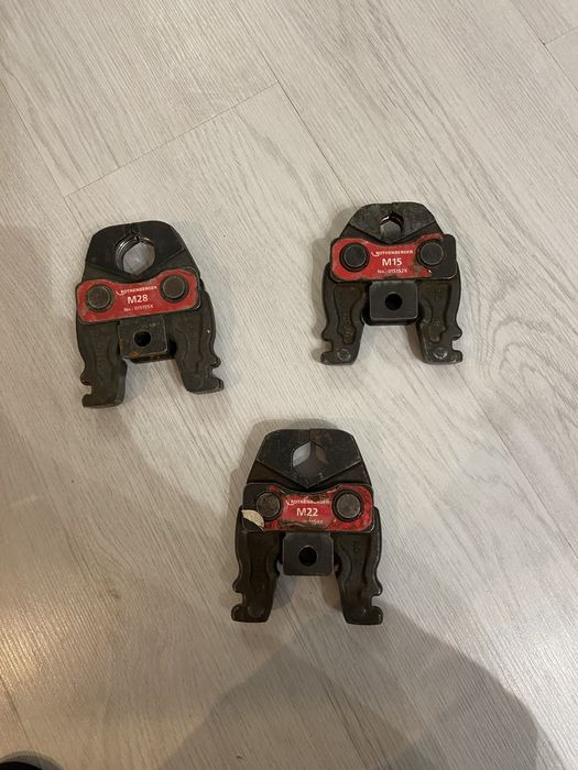 Zacikarka dk rur Rothenberger ROMAX compact TT