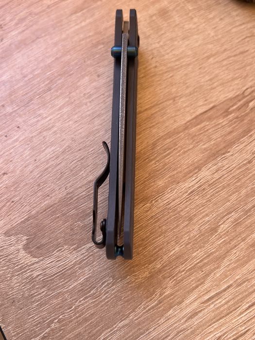 Benchmade bugout 535