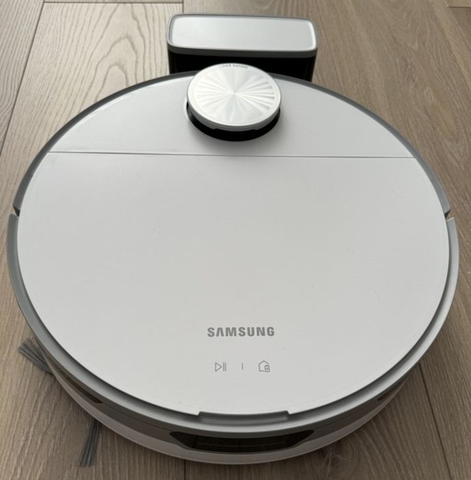 Робот Пилосос SAMSUNG Jet Bot VR30T80313W