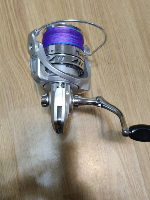 Carreto Silver dragon