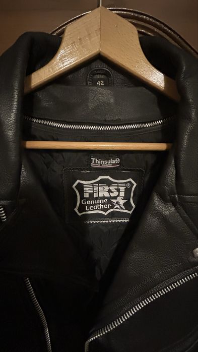 Blusão para andar de moto estilo choper