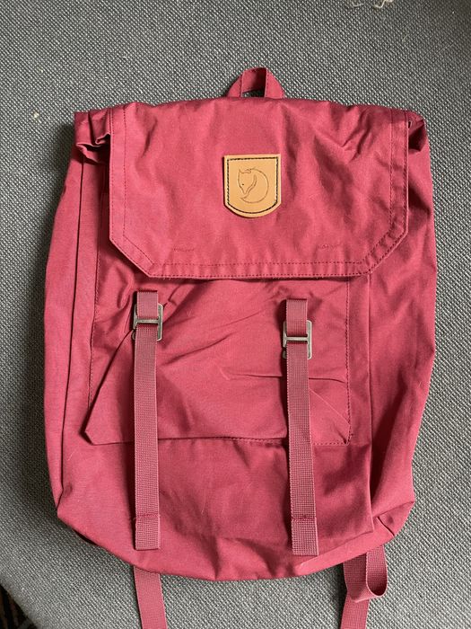 Plecak Fjallraven Foldsack No. 1