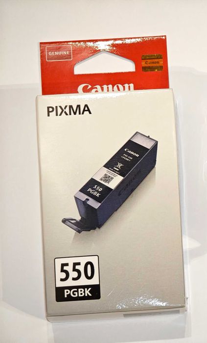 Tusz CANON PGI-550 Czarny 15 ml