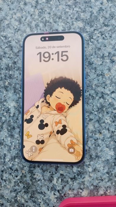 Valença. iPhone 16 128gb, como novo, 600€