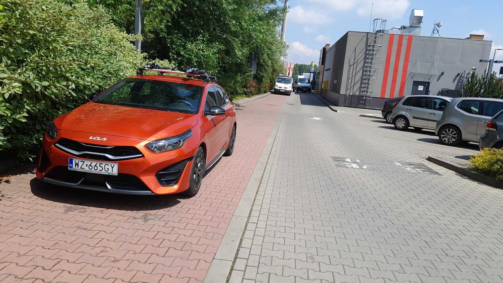 Kia Proceed, 1.5 T-GDI, cesja najmu długoterminowego