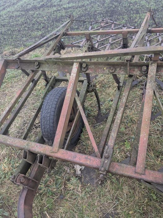 Культиватор КПС4-2