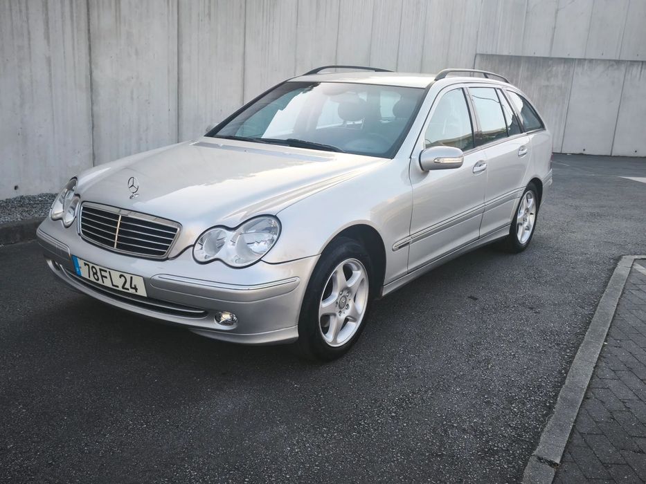 Mercedes-Benz C 220 CDI Auto Avantgarde DPF Sport Edition