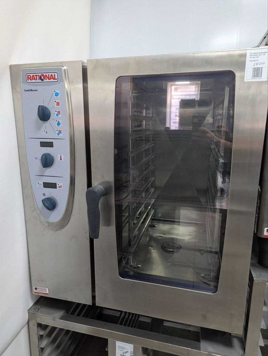 Розпродаж !, Пароконвектомат Rational CM 101, Гастрономический, Б/У
