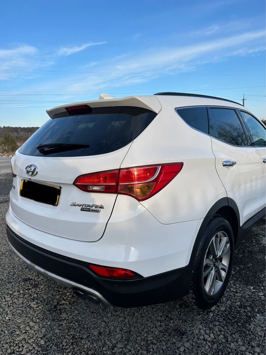 Стопи Фонари Европа Hyundai Santa fe 3 Хюндай Санта фе 3 Запчастини