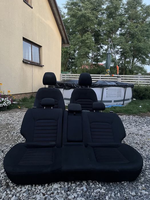Fotele ford fusion mk5