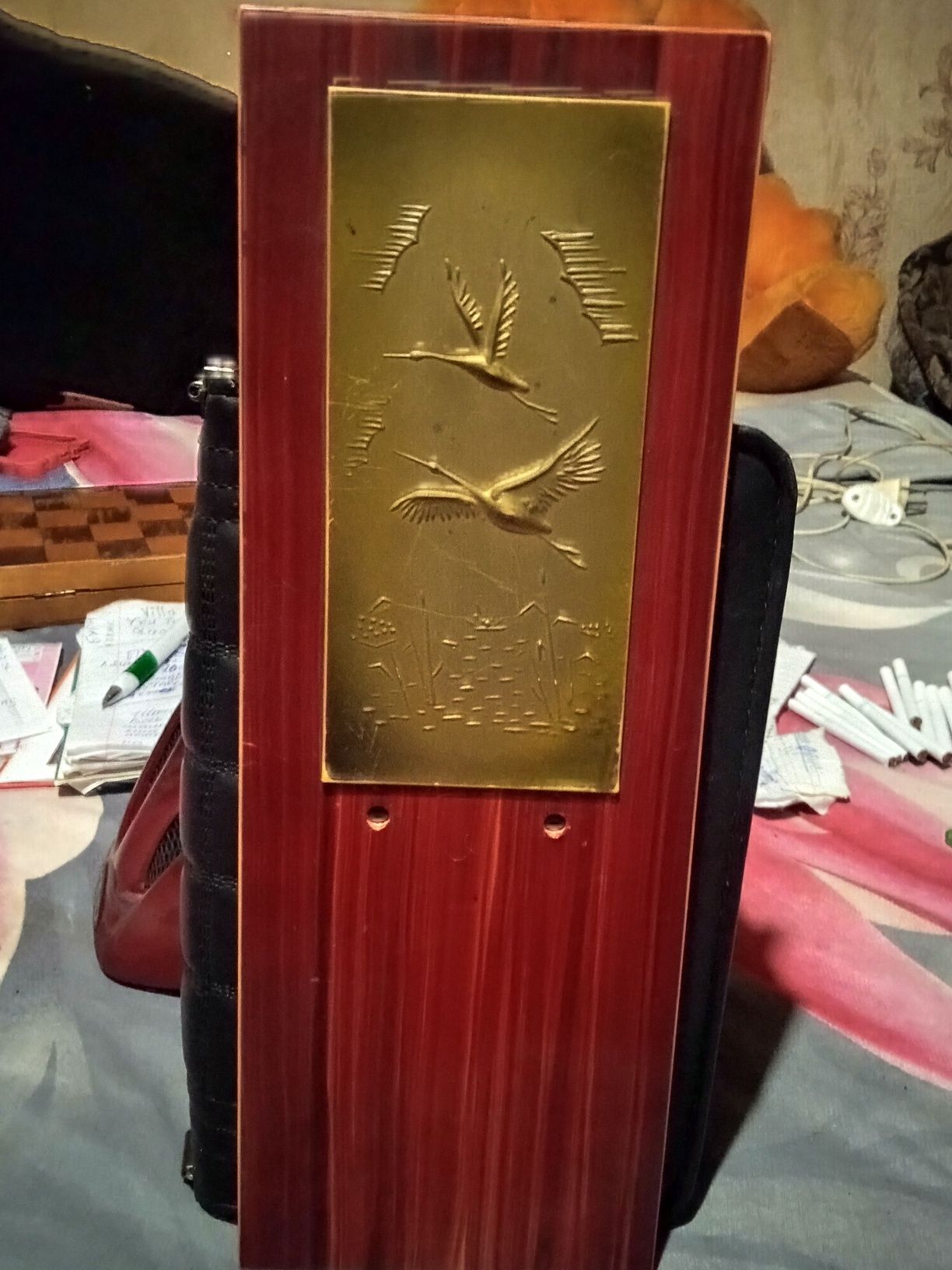 Ригель ( держатель для отрывного календаря) СССР.: 200 грн. - Підставки ...