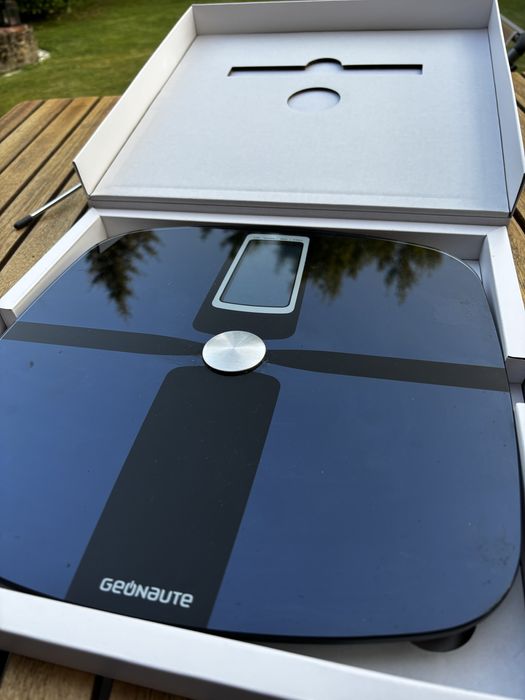 Waga z analizą skladu ciala