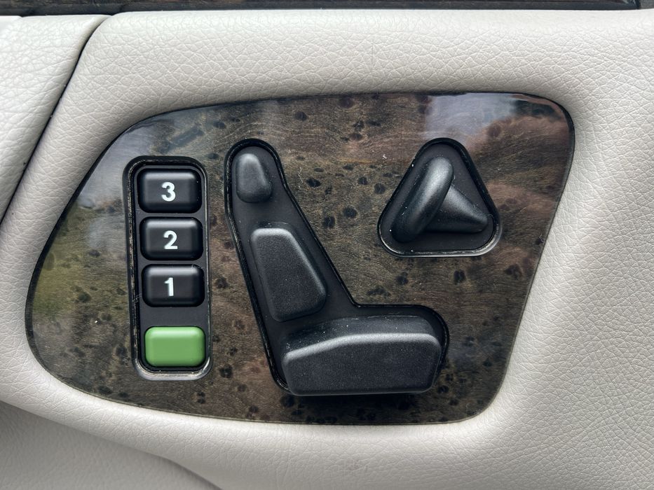 Mercedes E320 3.2 Unico Dono Impecavel