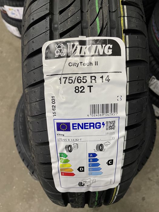 175/65R14 82T VIKING Lato Letnie montaż lub wysyłka w cenie