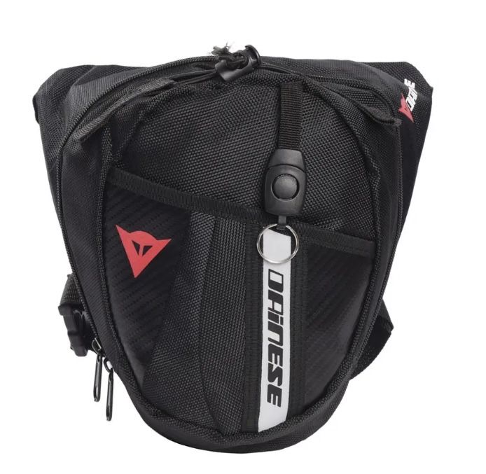 Bolsa de perna para mota (NOVA)