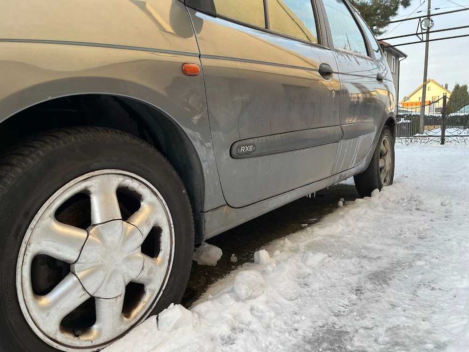 Renault Scenic I 1.6 16V K4M