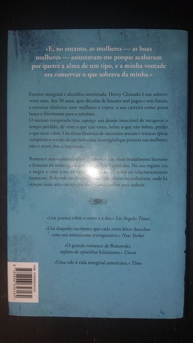 Mulheres, de Charles Bukowski