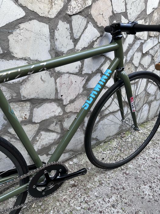 Велосипед фікс Schwinn Speedster