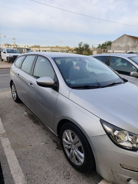 Peugeot 308 de 2015