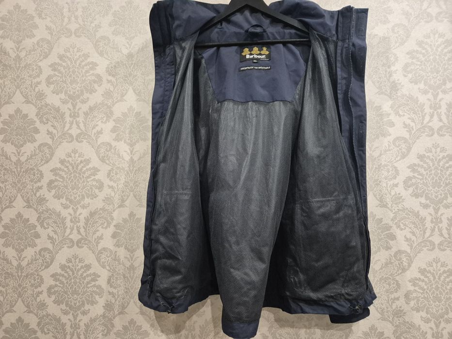 Мембранная куртка Barbour Hallington  3in1