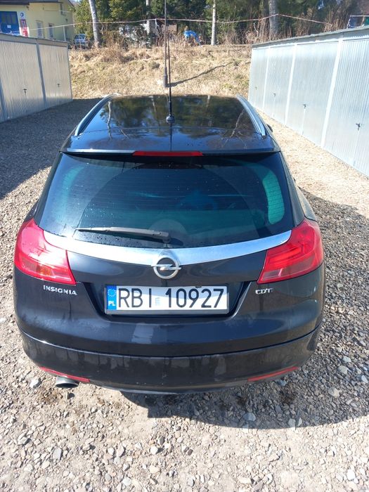 Opel Insignia 2.0 CDTI  2010r